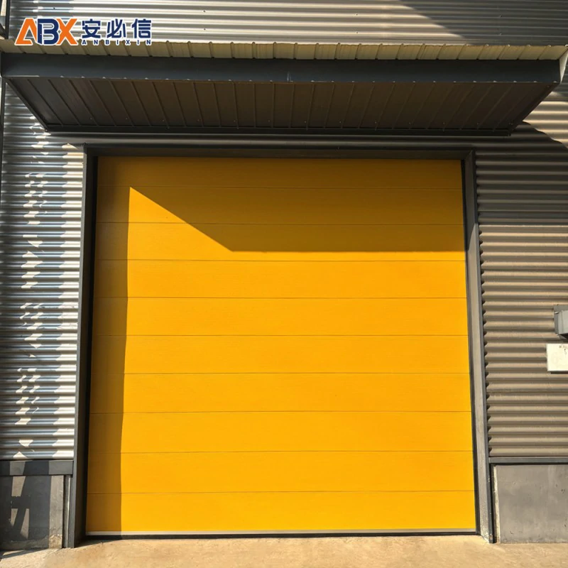 上饶升降滑升门